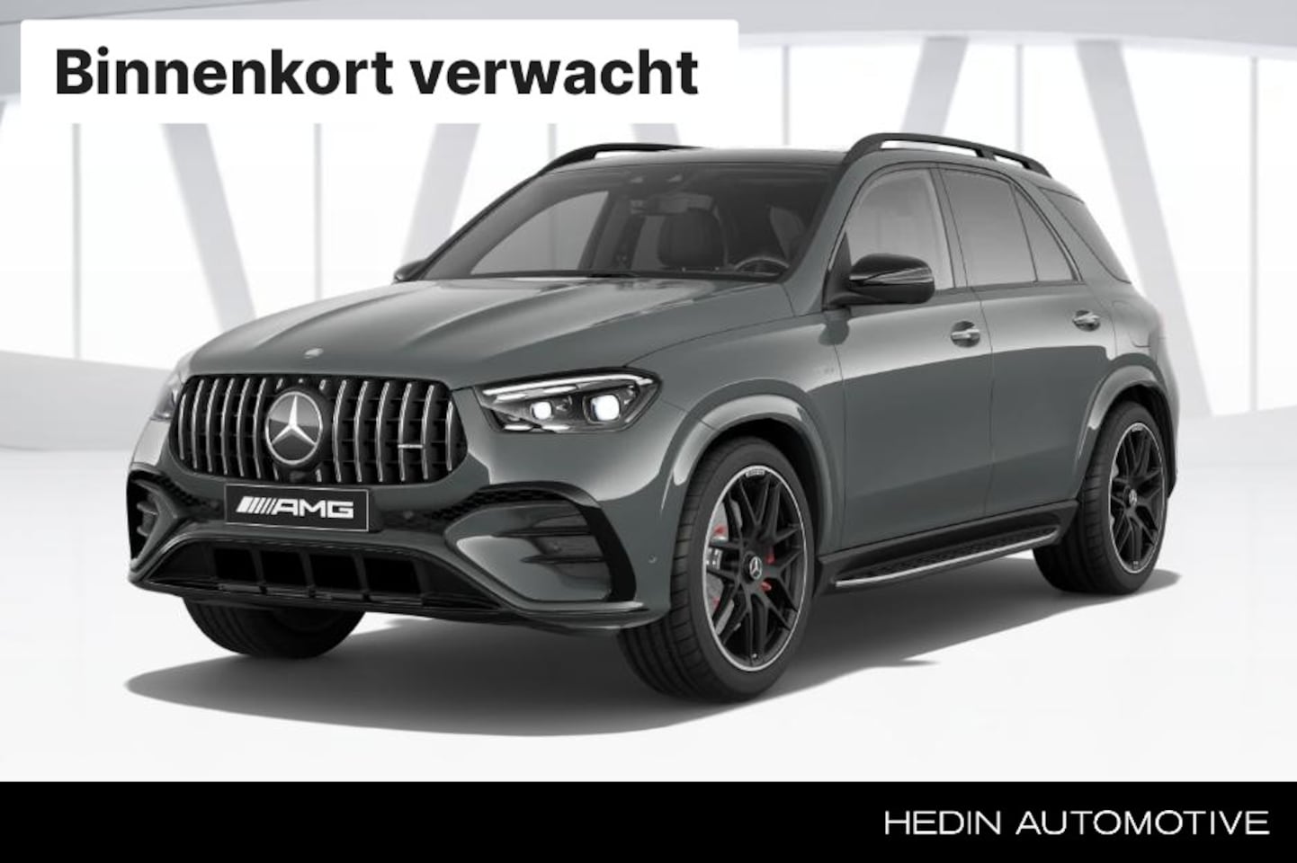 Mercedes-Benz GLE-Klasse - GLE 53 AMG Automaat 4MATIC+ Night Edition | MANUFAKTUR | Premium Plus Pakket | Akoestiekco - AutoWereld.nl