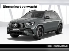 Mercedes-Benz GLE-Klasse - GLE 53 AMG Automaat 4MATIC+ Night Edition | MANUFAKTUR | Premium Plus Pakket | Akoestiekco