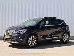 Renault Captur - 1.3 TCe 130 Initiale Paris | Leder | Adaptive Cruise | Bose | Schuif-/Kanteldak | Stoel-/S