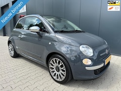 Fiat 500 C - 0.9 TWINAIR LOUNGE CABRIOLET LEDER NAVI