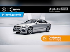 Mercedes-Benz C-klasse - 200 Business Solution AMG | Stoelverwarming | Widescreen | LED-koplampen | Sfeerverlichtin