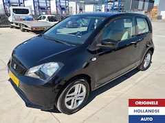 Seat Mii - 1.0 Zwart Automaat Navi ParkSensor Cruise Control