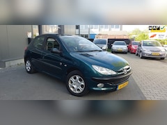 Peugeot 206 - 1.6 Roland Garros - UNIEKE FULL OPTION Distr. v.v NWE APK