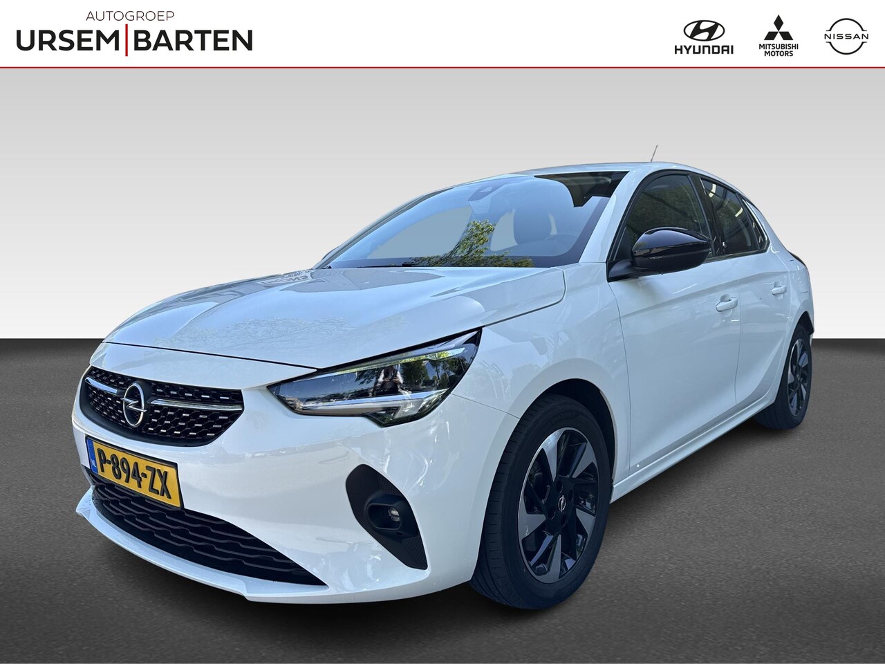 Opel Corsa-e - GS Line 50 kWh GS Line 50 kWh - AutoWereld.nl