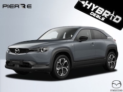 Mazda MX-30 - e-SkyActiv R-EV 170 € 8000, - KORTING | Exclusive-line | HYBRID DEAL | VAN € 39.890, - VOO
