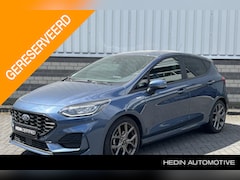 Ford Fiesta - 1.0 EcoBoost ST-line | Adapt. cruise control | Winterpack |