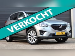 Mazda CX-5 - 2.0 GT-M 4WD Automaat/Leder/Clima/Navi/Trekhaak