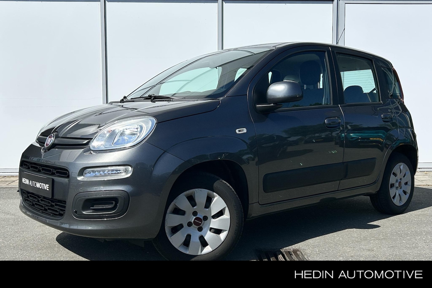 Fiat Panda - 80PK Popstar | Trekhaak | Airco | Elektrische Ramen | Bluetooth | - AutoWereld.nl