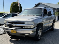 Chevrolet Tahoe - 5.3 V8 LT 2001 Youngtimer 7-Persoons