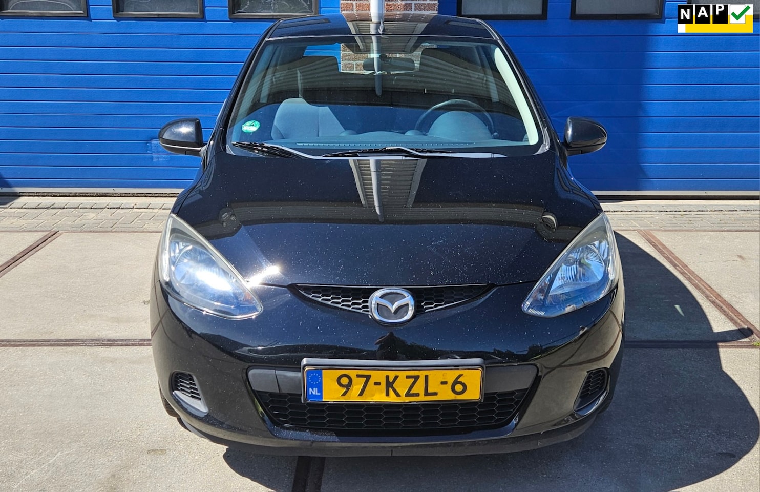 Mazda 2 - 1.3 XS 1.3 XS - AutoWereld.nl