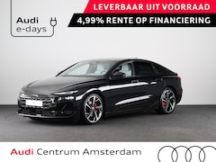 Audi A6 Sportback e-tron - Sportback e-tron S edition performance 100 kWh Tech Pro, winterpakket, leder interieur, re