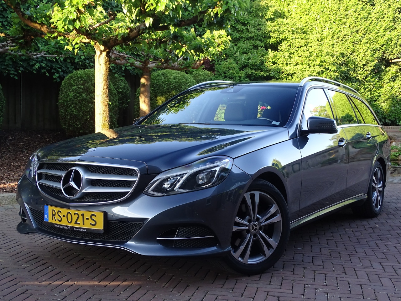 Mercedes-Benz E-klasse Estate - 220 BlueTec 2de eig. i.z.g.st. - AutoWereld.nl