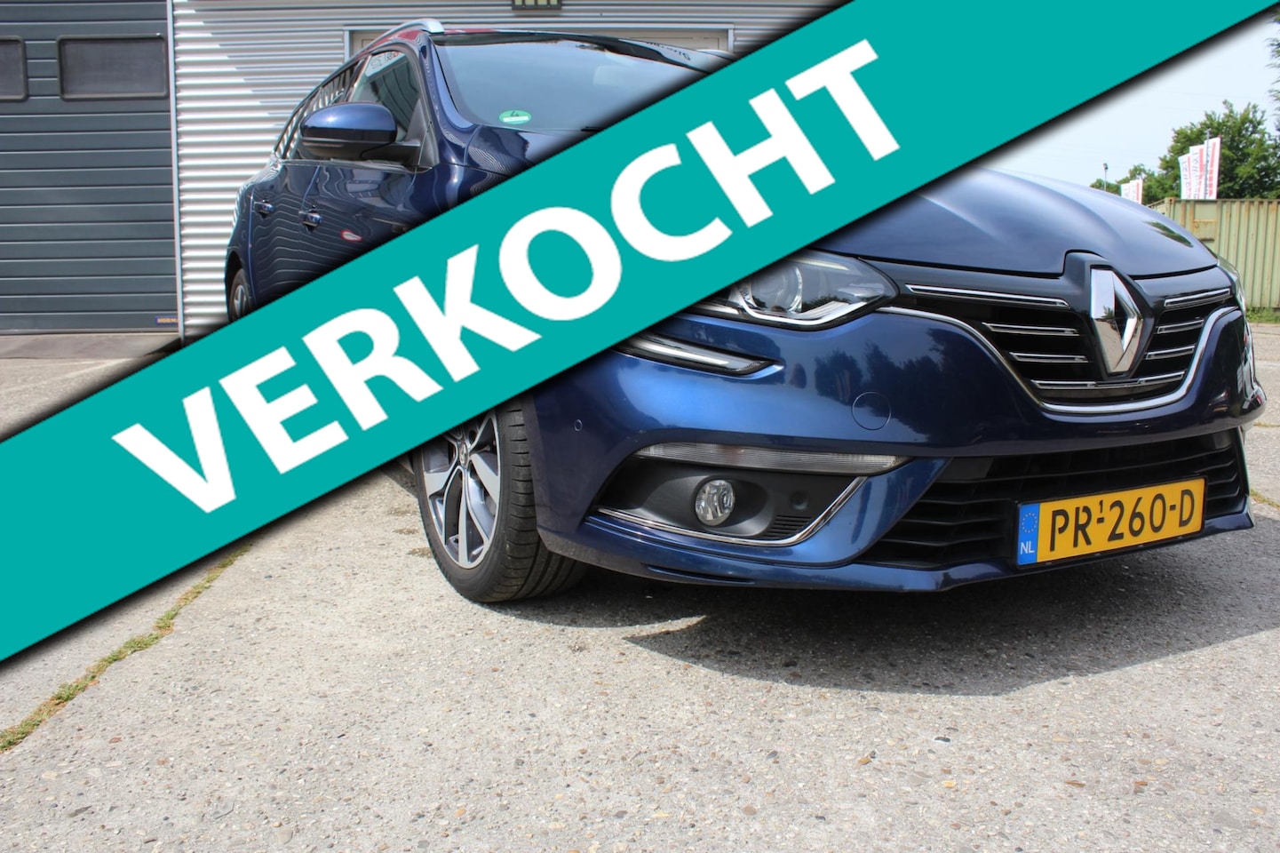 Renault Mégane Estate - 1.2 TCe Bose 1.2 TCe Bose 5-deurs, climate-control, camera, nieuwe distributieset, nieuwe apk, incl.gro - AutoWereld.nl