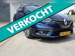 Renault Mégane Estate - 1.2 TCe Bose 5-deurs, climate-control, camera, nieuwe distributieset, nieuwe apk, incl.gro