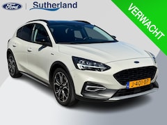 Ford Focus - 1.0 EcoBoost Active Business 125pk | Winterpack | Adaptieve Cruise | Design Pack | Trekhaa