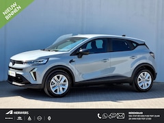 Renault Captur - 1.3 mild hybrid 160 Zen Automaat / Navigatie via Android Auto/Apple Carplay / Camera / Cru