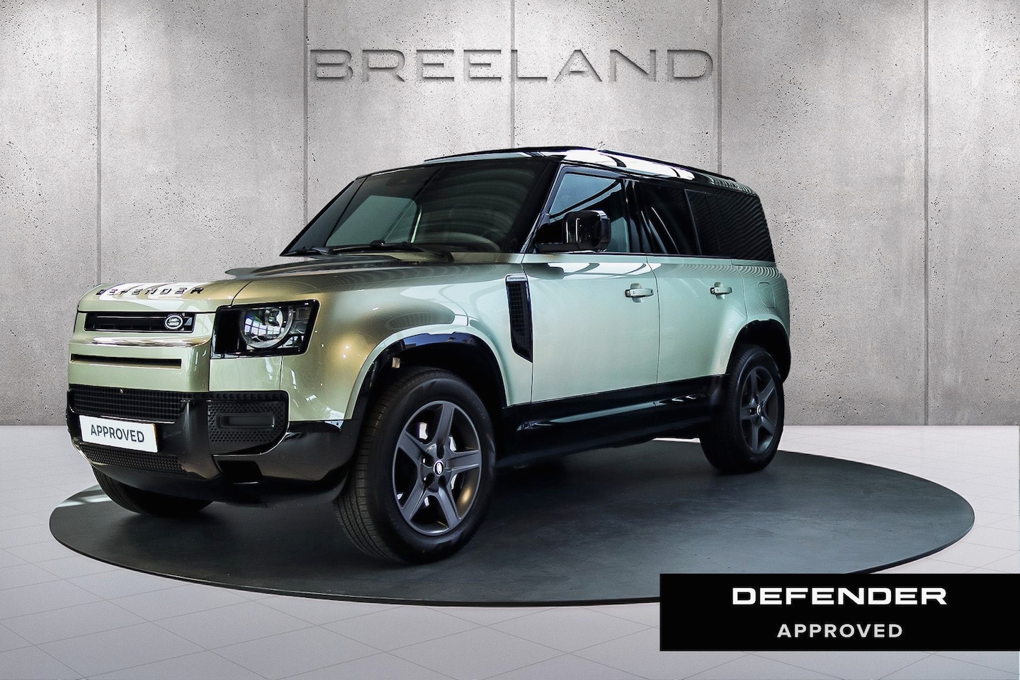 Land Rover Defender 110 - P300e X-Dynamic SE | Trekhaak | HUD | Cold Climate Pack - AutoWereld.nl