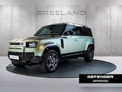 Land Rover Defender 110 - P300e X-Dynamic SE | Trekhaak | HUD | Cold Climate Pack