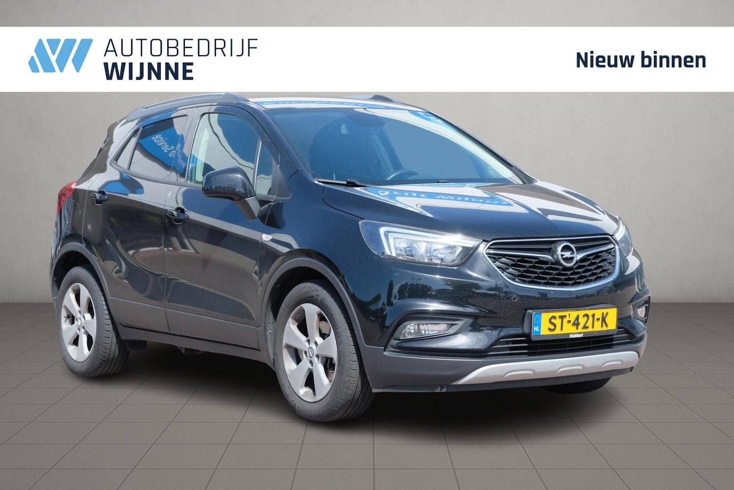 Opel Mokka X - 1.4 Turbo 140pk Online Edition | Navi | Camera | Trekhaak | Airco | Cruise - AutoWereld.nl