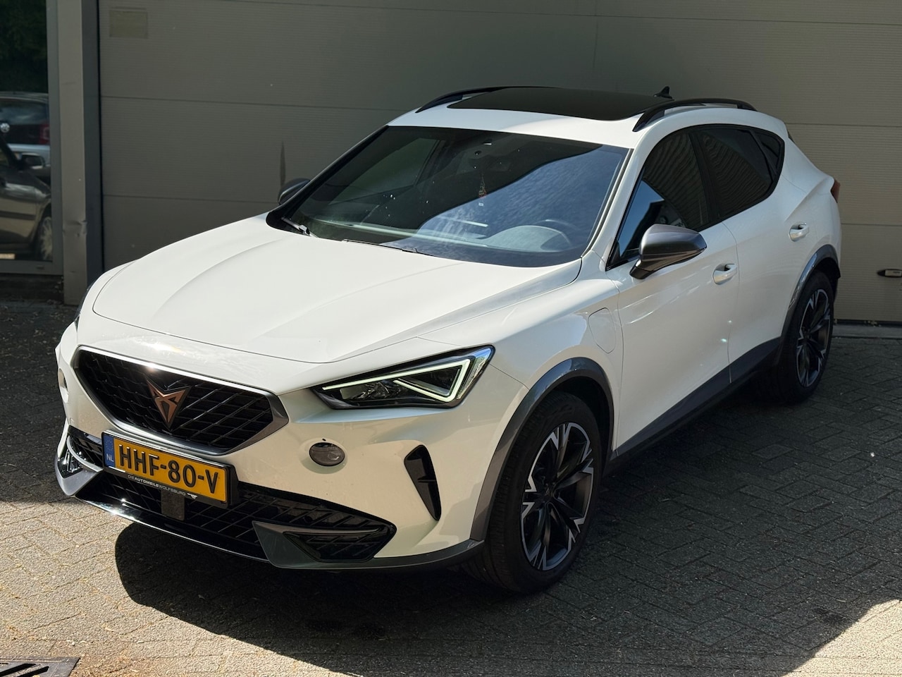 CUPRA Formentor - 1.4 TSI e-Hybrid Essential l Pano l Virtual l Climate l Navi l Camera l ACC l - AutoWereld.nl