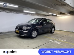 Volkswagen T-Roc - 1.0 TSI Style 110 pk | Navigatie via App | Trekhaak | Parkeersensoren | Adaptieve cruise c