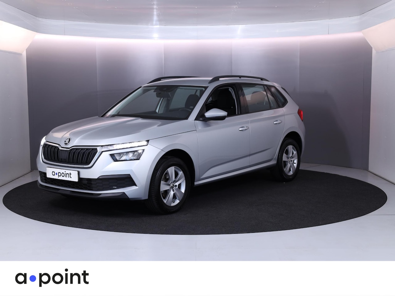 Skoda Kamiq - 1.0 TSI Ambition 110 pk Automaat (DSG) | Navigatie via App | Parkeersensoren achter | Crui - AutoWereld.nl