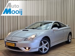 Toyota Celica - 1.8 VVT-i *Facelift* Org.NL / Carplay / Camera / Airco / Navigatie / 16'' LMV