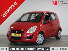 Suzuki Splash - 1.2 Comfort | Airco | Hoge instap