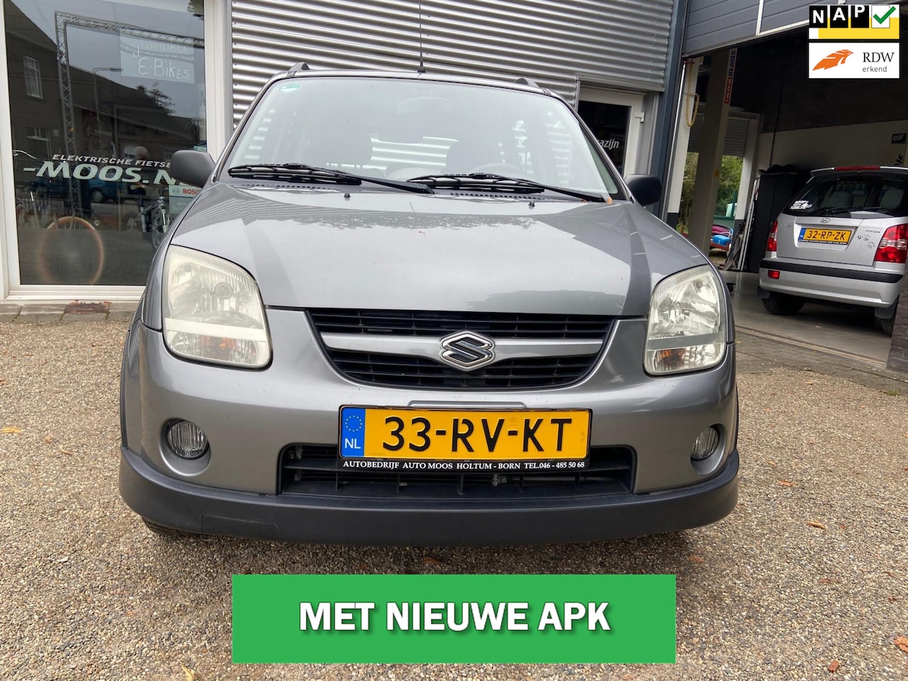 Suzuki Ignis - 1.3-16V FreeStyle apk tot 07-2026 - AutoWereld.nl