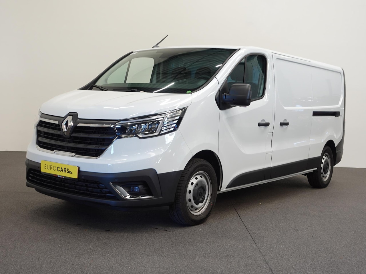 Renault Trafic - 2.0 Blue dCi 150PK T30 L2H1 Advance BPM VRIJ! Airco Bluetooth Camera Cruise Parkeersensore - AutoWereld.nl