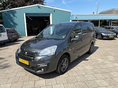 Peugeot Partner - 122 1.6 BlueHDi 100 L2 Première S&S (AUTOMAAT)
