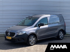 Mercedes-Benz Citan - 110 Benzine Pro LMV Cruise Camera CarPlay Airco ParkAssist Sensoren NAVI CCV Armleuning Ai