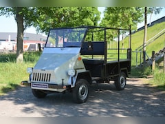 DAF 66 - BATU Prototype Volvo uniek