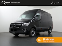 Mercedes-Benz Sprinter - 319 CDI L2 SELECT | Trekgewicht 3500 kg | 3 zits | LED Koplampen | Adaptieve Cruise | Stoe