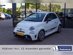 Fiat 500 Abarth - 1.4 T-Jet 595 70th Anniversary | Prijs rijklaar incl. 12 mnd garantie |17"Lmv Navi Carplay