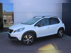 Peugeot 2008 - 1.2 PureTech 110pk GT-Line Automaat 21.639KM Airco Navi Carplay