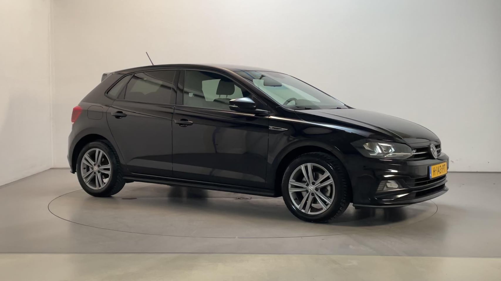 Volkswagen Polo - 1.0 TSI 116pk DSG Highline Business R R-Line Camera Navigatie DAB+ App-Connect - AutoWereld.nl