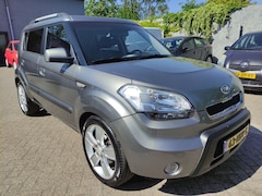 Kia Soul - Soul 1.6 CVVT X-ecutive