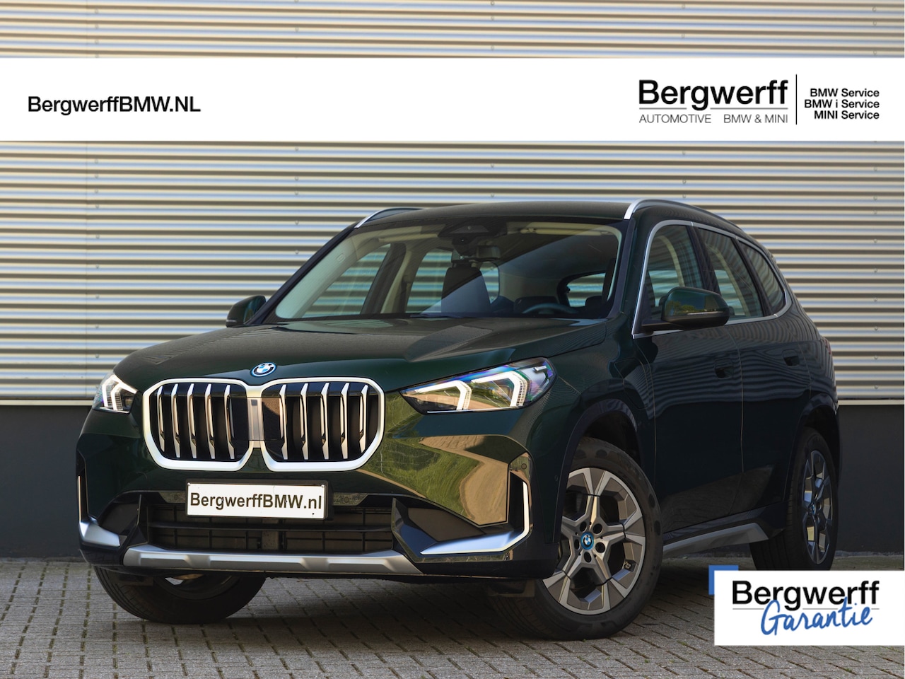 BMW X1 - xDrive25e xLine - Sportzetels - Camera - Spiegel Pakket - AutoWereld.nl