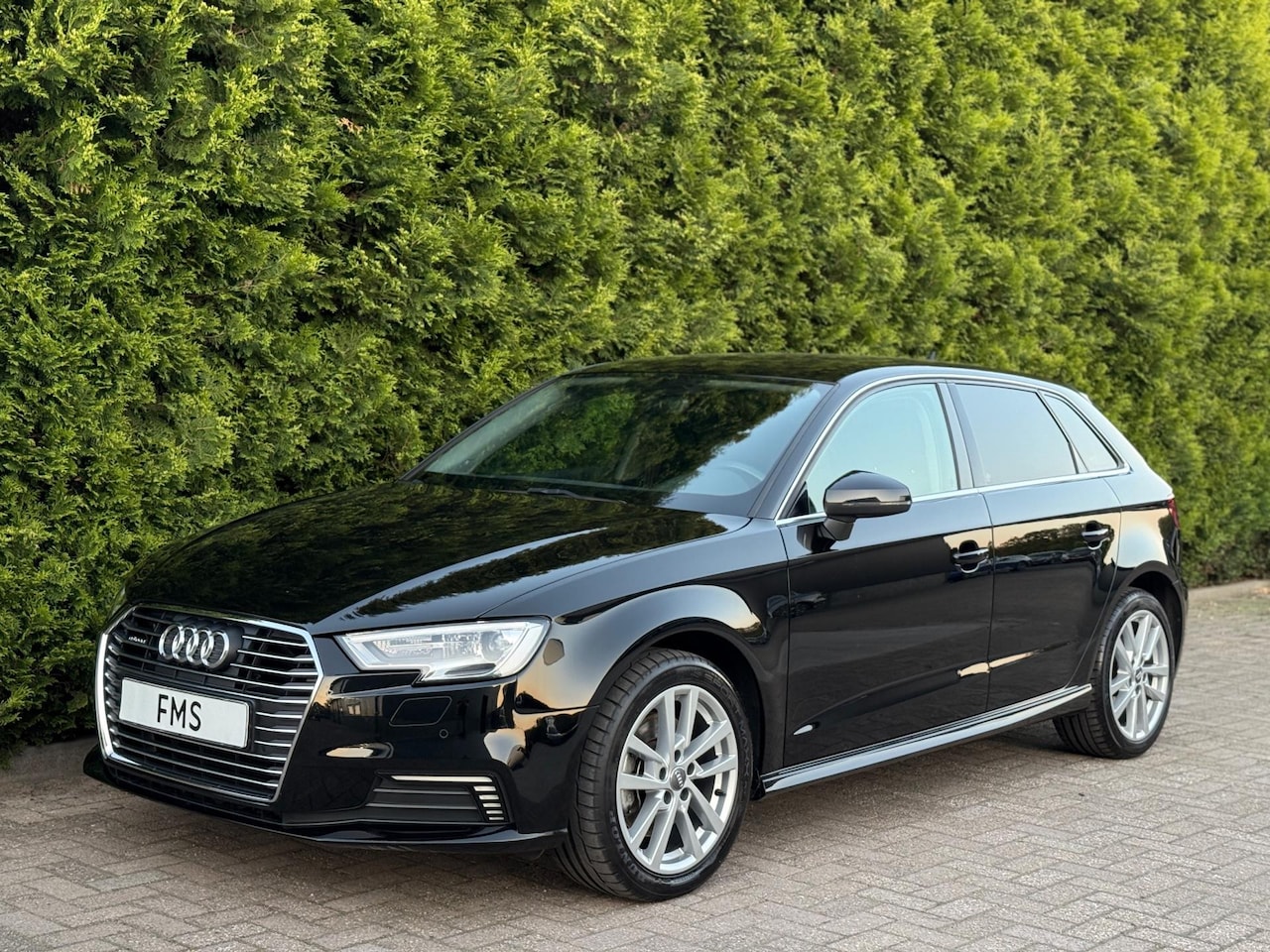 Audi A3 Sportback - 40 e-tron Advance Sport Camera CarPlay - AutoWereld.nl