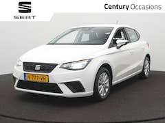 Seat Ibiza - 1.0 MPI Style / Cruise / Sensoren Achter / Clima