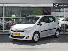 Toyota Verso S - 1.3 VVT-i 99pk CVT Aspiration