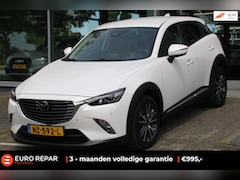 Mazda CX-3 - 2.0 SkyActiv-G 150 GT-M 4WD