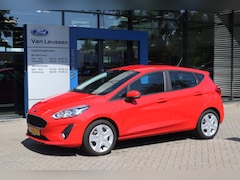 Ford Fiesta - 1.1 TREND 5-DEURS AIRCO CRUISE LANE ASSIST BLUETOOTH NL-AUTO