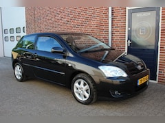 Toyota Corolla - 1.4 VVT-i Anniversary 3-Deurs * Airco / Pdc / Nap