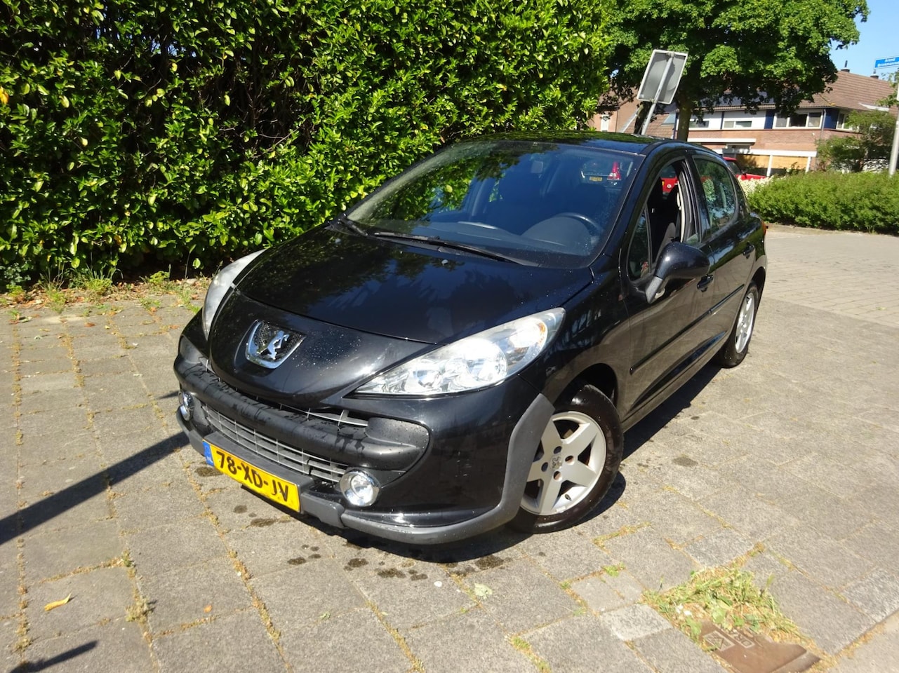 Peugeot 207 - 1.4-16V XS Pack MET APK AIRCO IS WERKT GOED - AutoWereld.nl