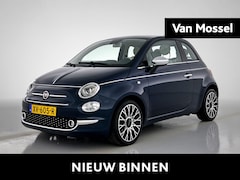 Fiat 500 - 0.9 TwinAir Turbo Collezione | Panorama Schuifdak | Navigatie | Climate Control | 16" Velg
