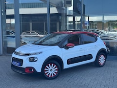 Citroën C3 - 1.2 PureTech Shine AIrco Navi Cruise
