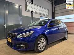 Peugeot 308 - 1.2 PureTech Allure Panoramadak Navigatie Onderhouden NAP