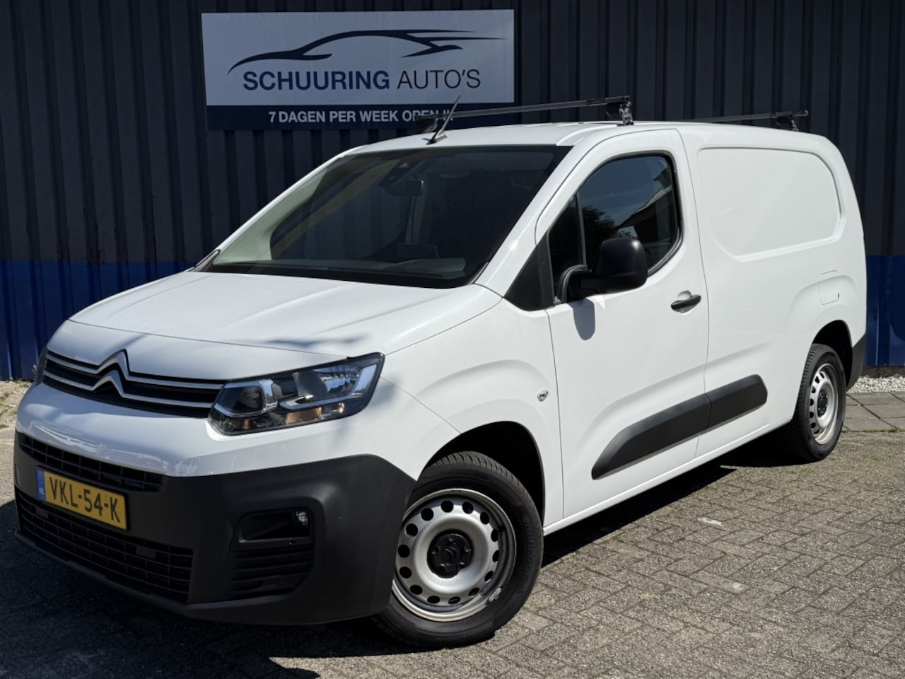 Citroën Berlingo XL - 1.5 BlueHDI Club - AutoWereld.nl